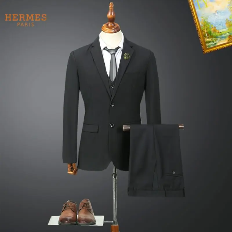 hermes survetements manches longues pour homme s_1260631